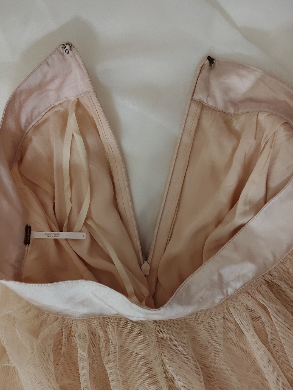 FREE PEOPLE Maxi Tule Skirt - Picture 13 of 17